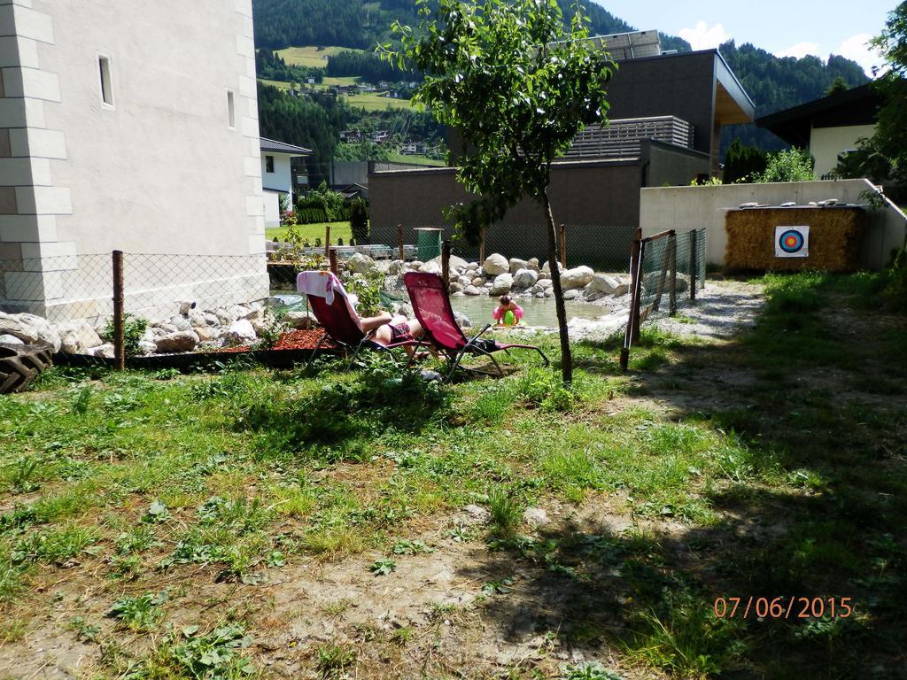 Reiserhof Zell am Ziller Kültér fotó