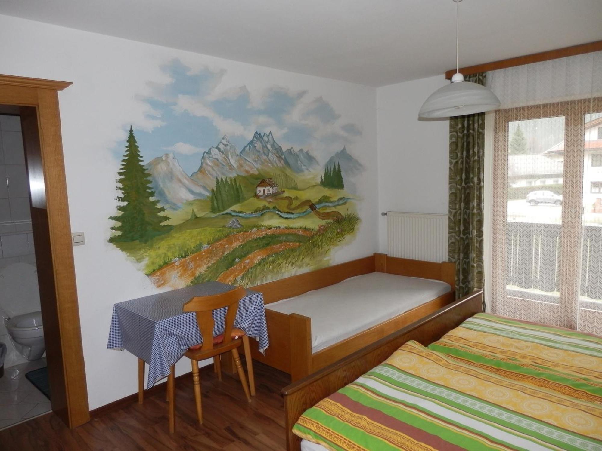 Reiserhof Zell am Ziller Szoba fotó