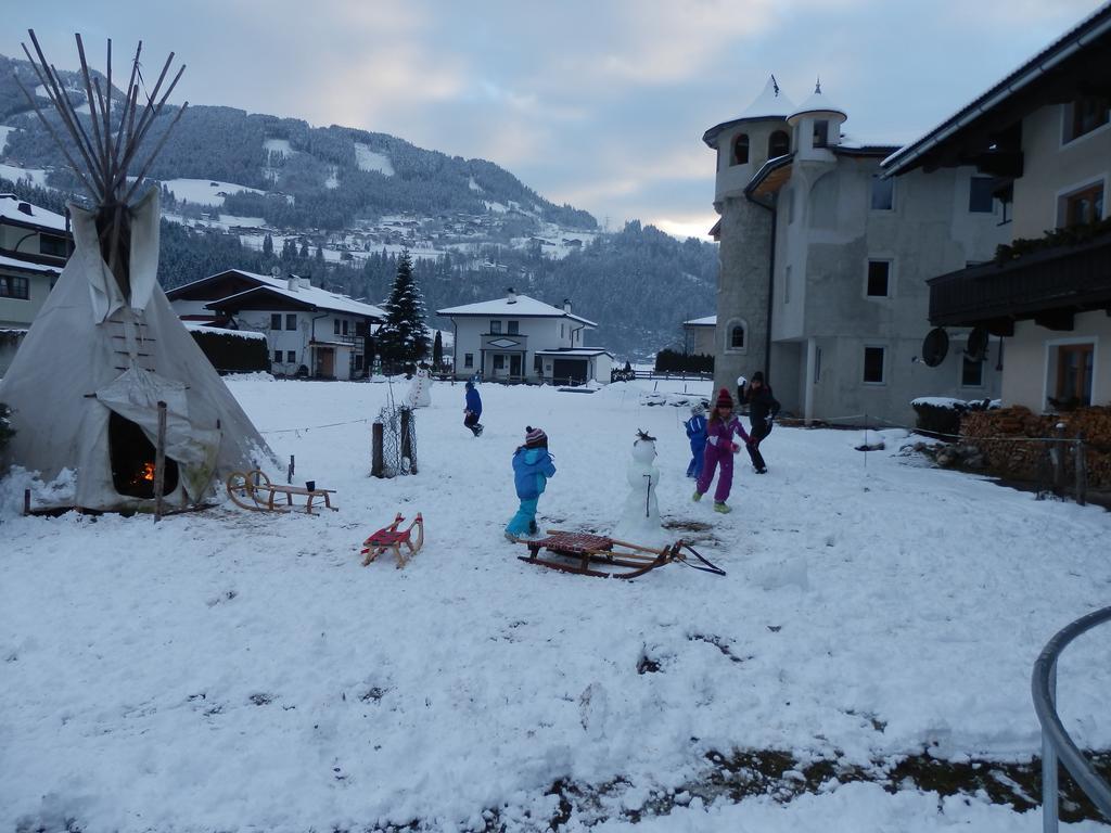 Reiserhof Zell am Ziller Kültér fotó