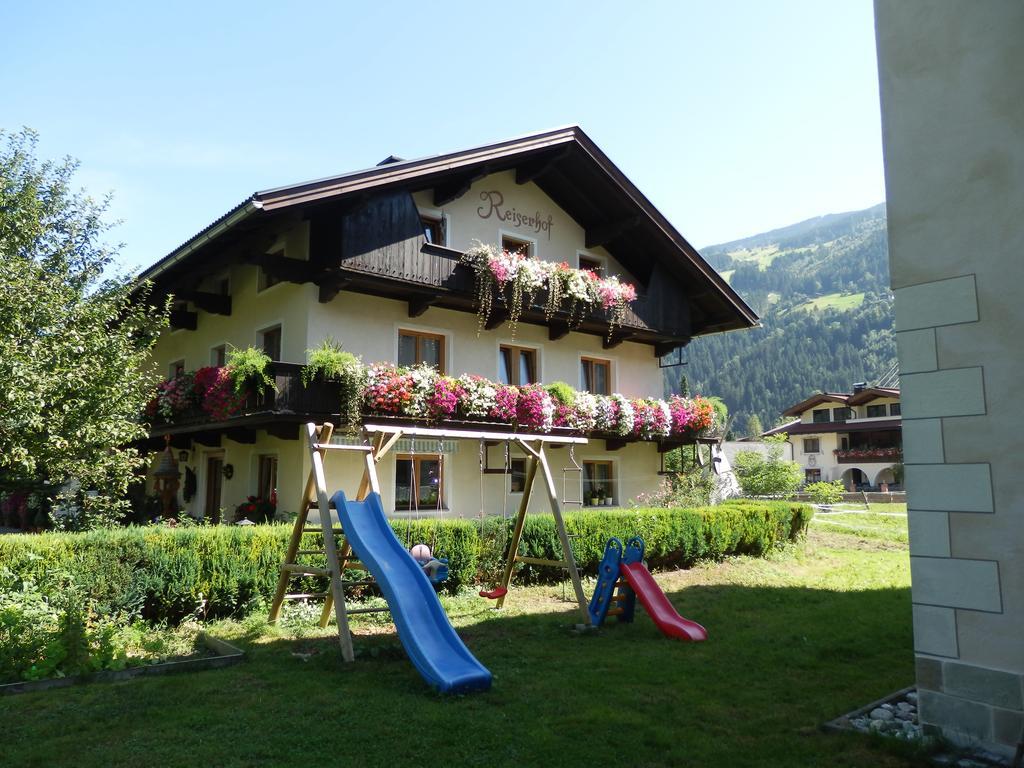 Reiserhof Zell am Ziller Kültér fotó