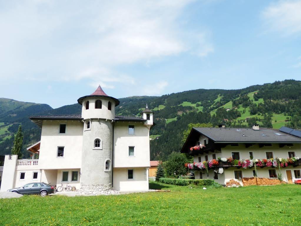 Reiserhof Zell am Ziller Kültér fotó